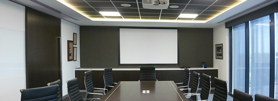 Мультимедийные системы. Аудиовизуальное оборудование