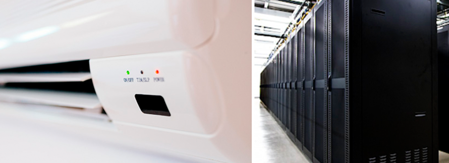 Системы кондиционирования и вентиляции