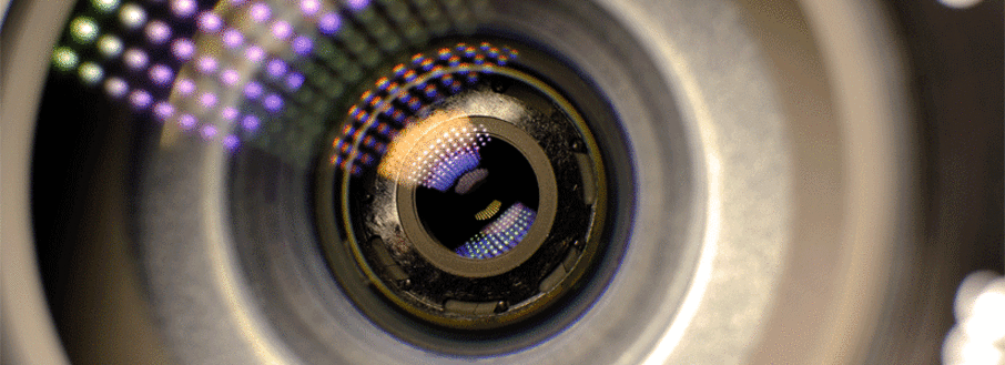 Системы видеонаблюдения (CCTV)