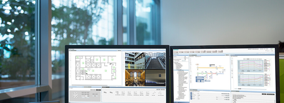 BMS системы. Автоматизация и диспетчеризация зданий