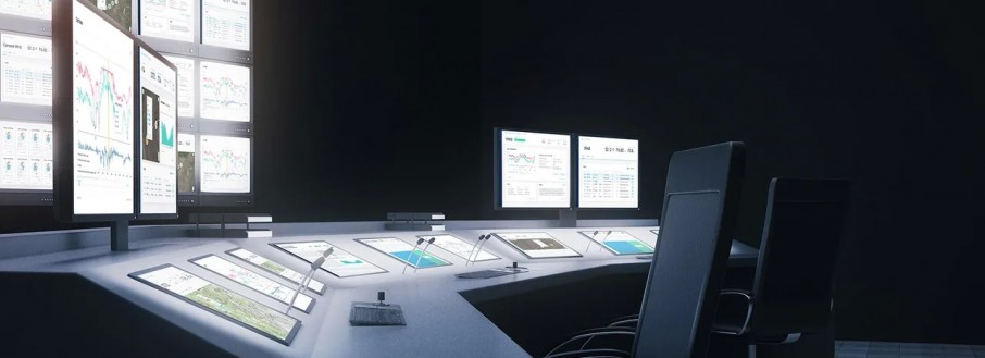 Комплексные автоматизированные системы управления