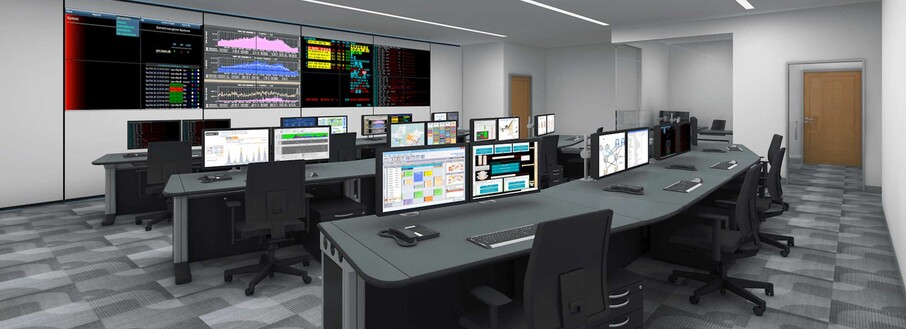 Тренажерные комплексы для оперативного персонала электрических станций, электрических и тепловых сетей