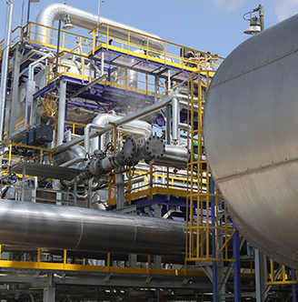 Комплексная система технологического видеонаблюдения для ОАО «НАФТАН»