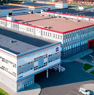 Автоматизированное управление инженерными системами здания и энергоресурсами на промышленном объекте индустриального парка «Великий камень»