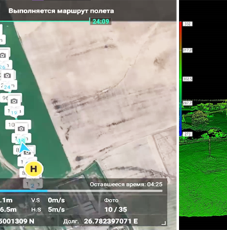 Цифровая дефектоскопия ЛЭП 10кВ филиала 
