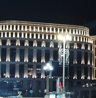 Диспетчеризация инженерных систем здания штаб-квартиры ОАО «Сбер Банк»