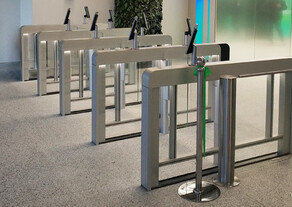 Комплексная система безопаcности для головного офиса ведущего банка