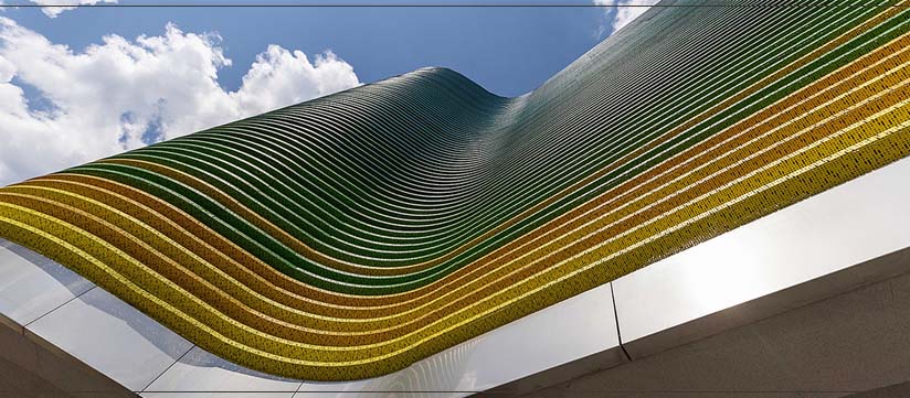 Комплекс строительно-монтажных работ по разделу НСС на объекте ТРЦ «Червенский»